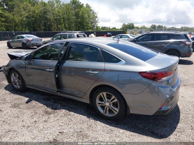 2019 HYUNDAI SONATA SEL 3