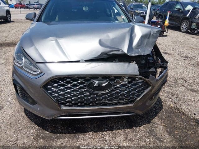 2019 HYUNDAI SONATA SEL 6
