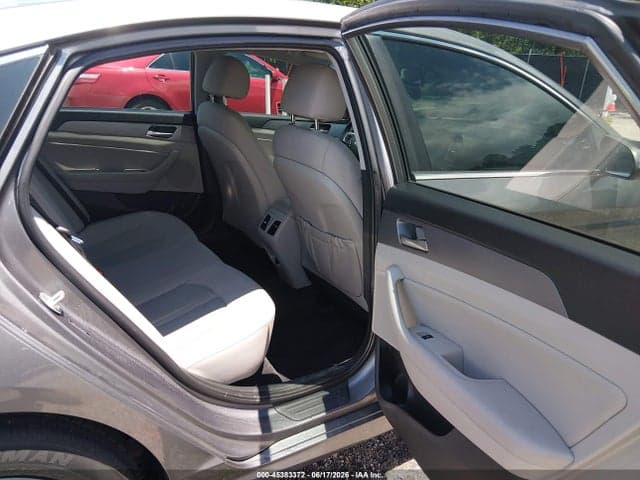 2019 HYUNDAI SONATA SEL 8