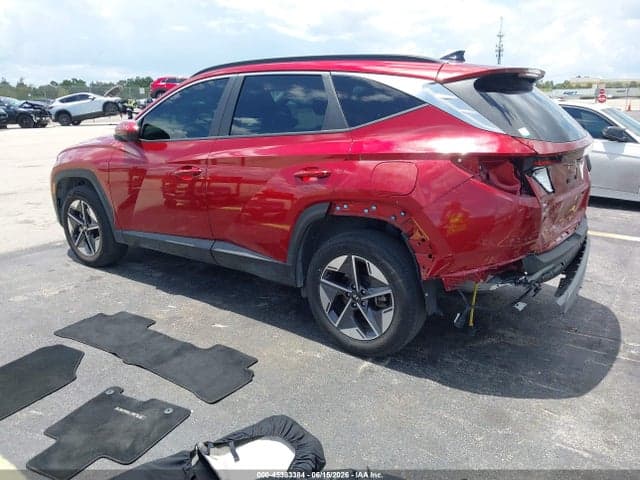 2025 HYUNDAI TUCSON SEL 3