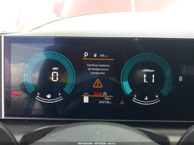 2025 HYUNDAI TUCSON SEL 7
