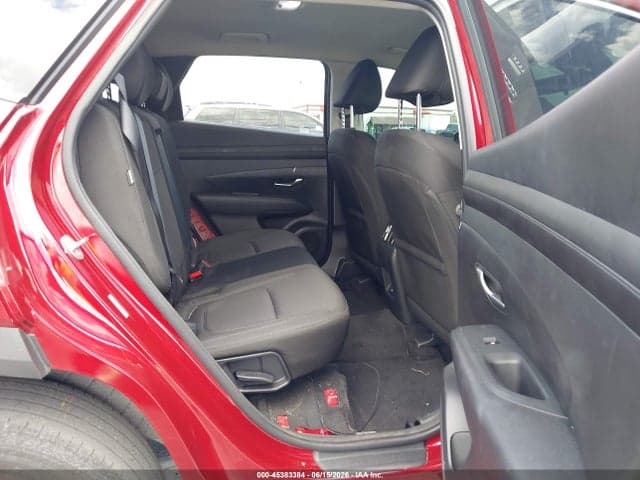 2025 HYUNDAI TUCSON SEL 8