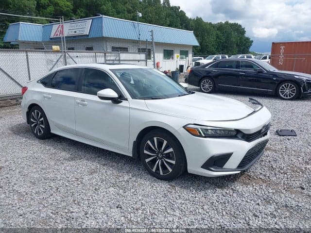 2023 HONDA CIVIC EX/EX W/O BSI