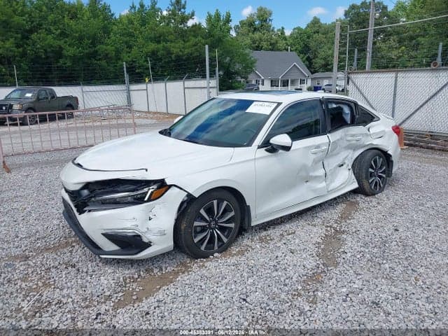 2023 HONDA CIVIC EX/EX W/O BSI 2