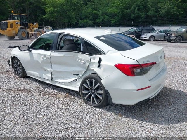 2023 HONDA CIVIC EX/EX W/O BSI 3