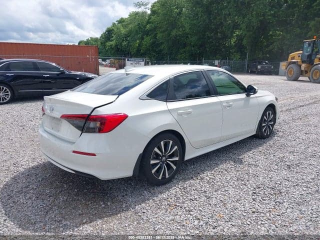 2023 HONDA CIVIC EX/EX W/O BSI 4