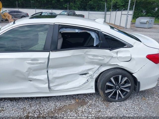 2023 HONDA CIVIC EX/EX W/O BSI 6