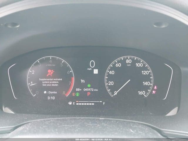 2023 HONDA CIVIC EX/EX W/O BSI 7