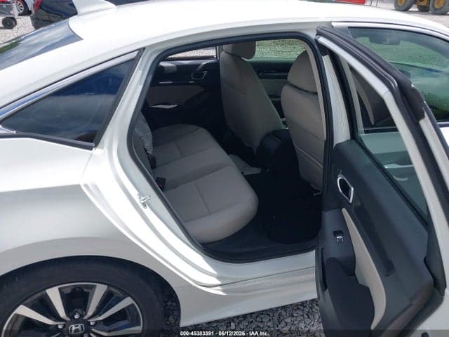 2023 HONDA CIVIC EX/EX W/O BSI 8