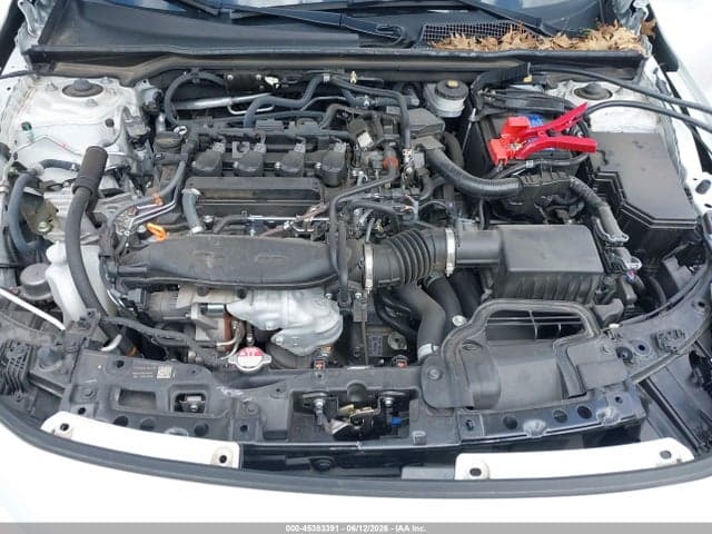 2023 HONDA CIVIC EX/EX W/O BSI 10