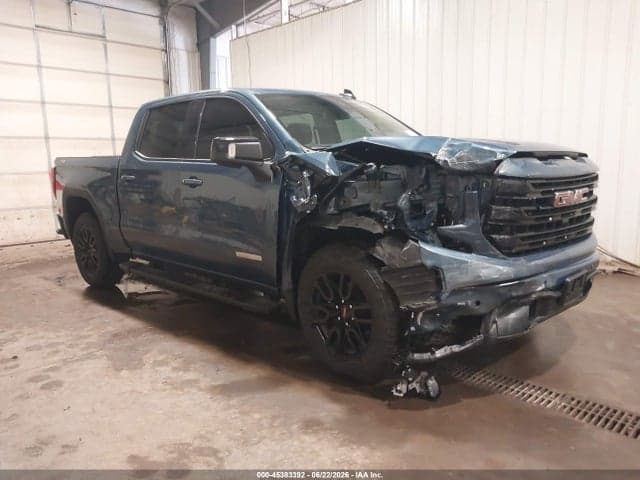 2026 GMC SIERRA 1500 , SHORT BED, ELEVATION, 4WD 1