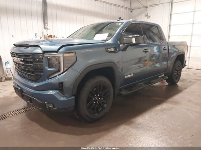 2026 GMC SIERRA 1500 , SHORT BED, ELEVATION, 4WD 2