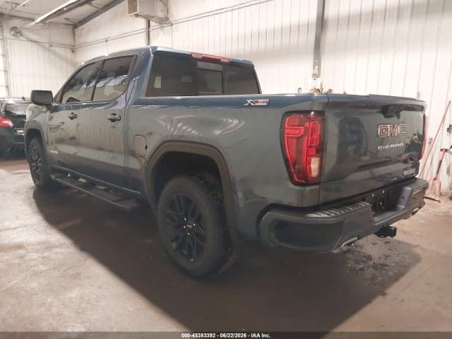 2026 GMC SIERRA 1500 , SHORT BED, ELEVATION, 4WD 3