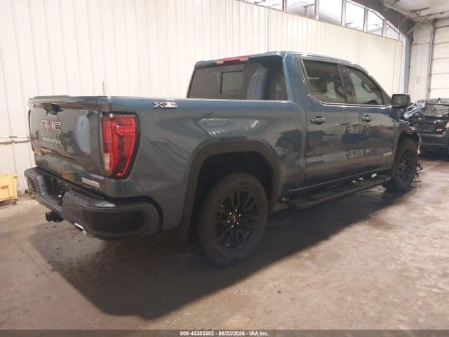 2026 GMC SIERRA 1500 , SHORT BED, ELEVATION, 4WD 4