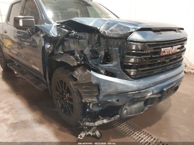 2026 GMC SIERRA 1500 , SHORT BED, ELEVATION, 4WD 6