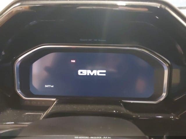 2026 GMC SIERRA 1500 , SHORT BED, ELEVATION, 4WD 7