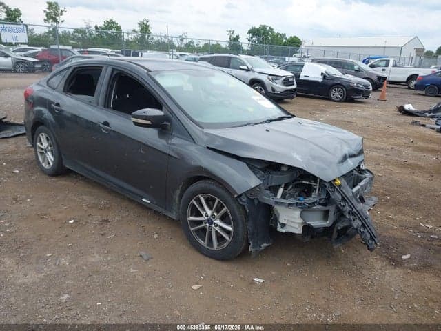 2017 FORD FOCUS SE - 1