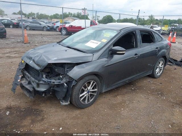 2017 FORD FOCUS SE 2