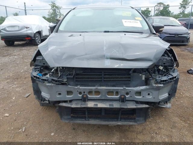 2017 FORD FOCUS SE 6