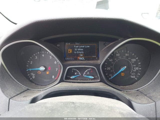 2017 FORD FOCUS SE 7