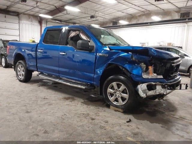 2018 FORD F-150 XLT - 1