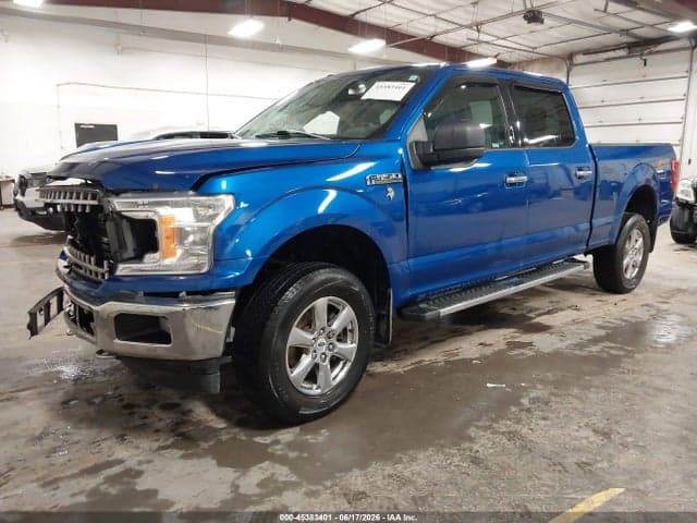 2018 FORD F-150 XLT 2