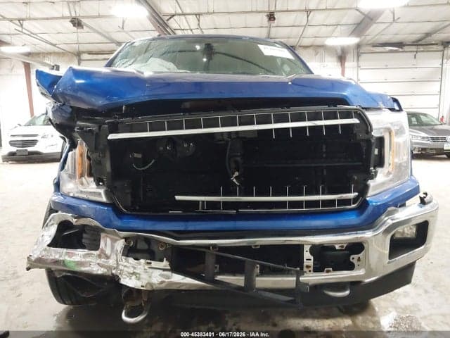 2018 FORD F-150 XLT 13