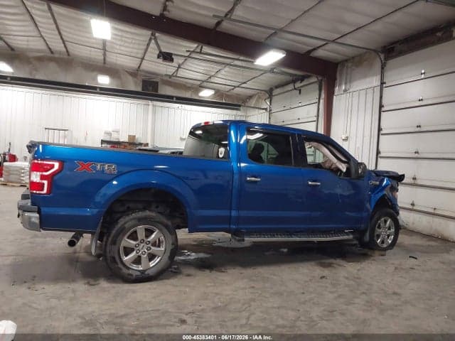 2018 FORD F-150 XLT 14