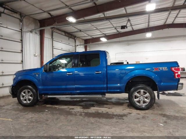 2018 FORD F-150 XLT 15
