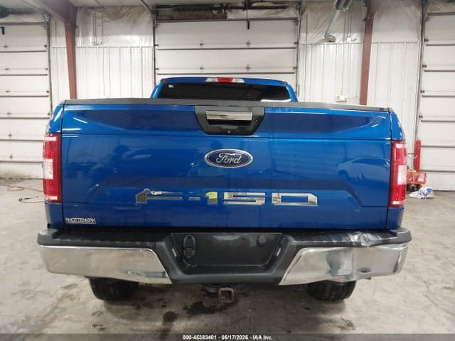 2018 FORD F-150 XLT 17