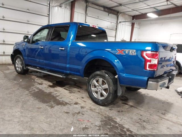 2018 FORD F-150 XLT 3