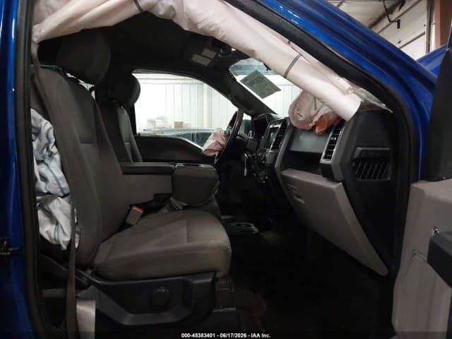 2018 FORD F-150 XLT 5