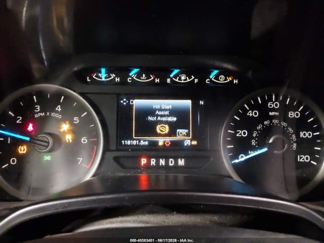 2018 FORD F-150 XLT 7