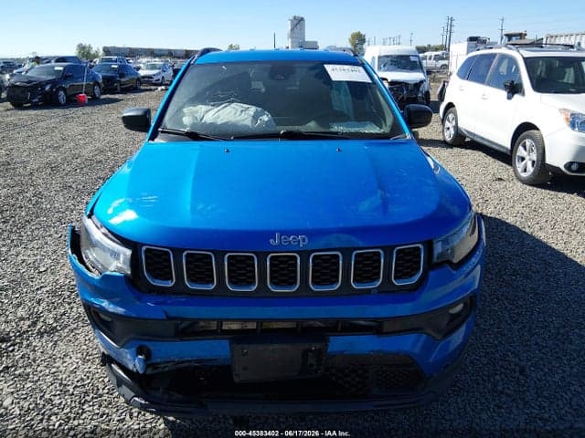 2024 JEEP COMPASS LATITUDE 4X4 13