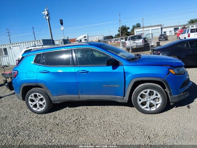 2024 JEEP COMPASS LATITUDE 4X4 14