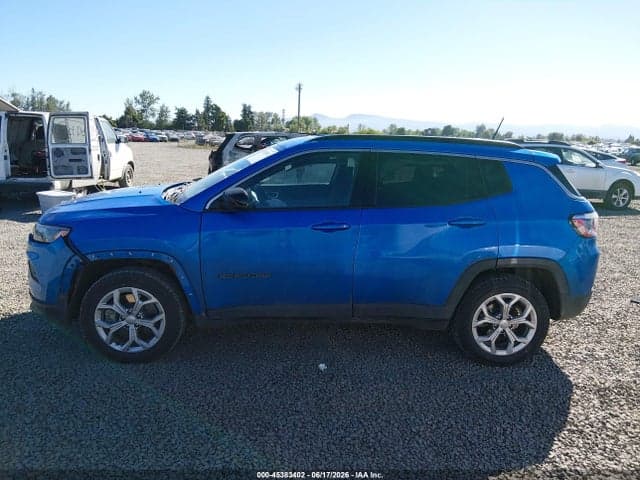 2024 JEEP COMPASS LATITUDE 4X4 15