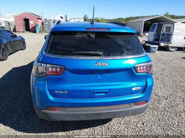 2024 JEEP COMPASS LATITUDE 4X4 17