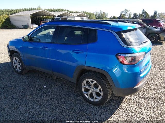 2024 JEEP COMPASS LATITUDE 4X4 3