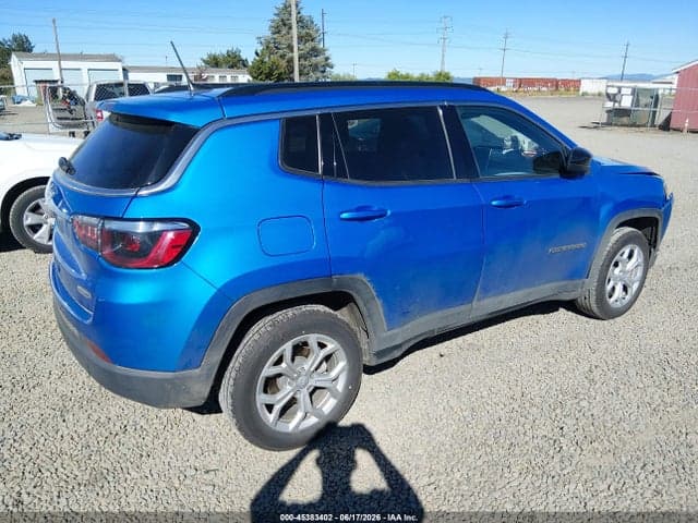 2024 JEEP COMPASS LATITUDE 4X4 4