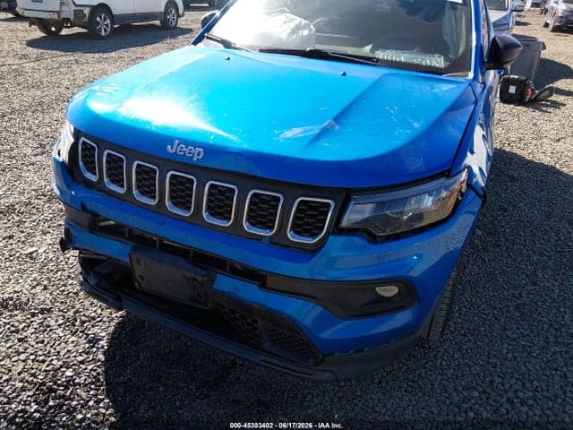 2024 JEEP COMPASS LATITUDE 4X4 6