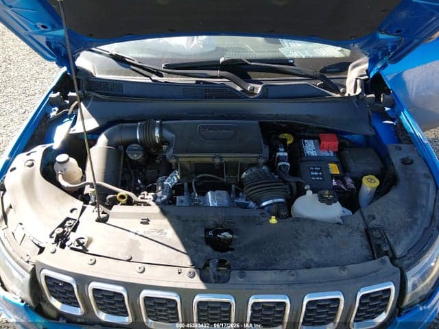 2024 JEEP COMPASS LATITUDE 4X4 10