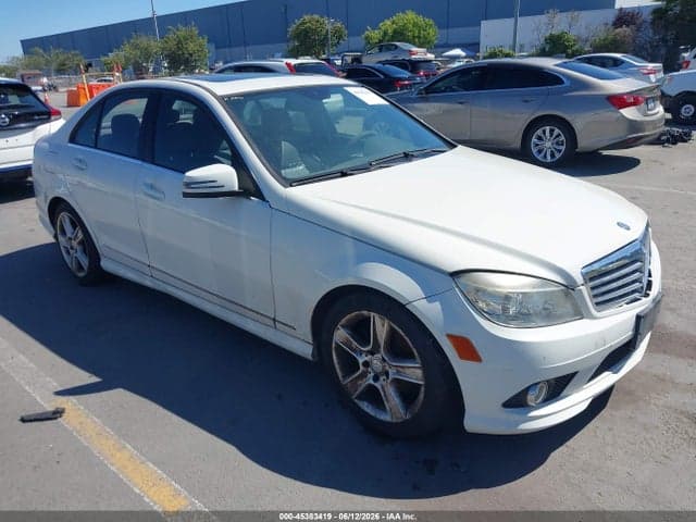 2010 MERCEDES-BENZ C 300