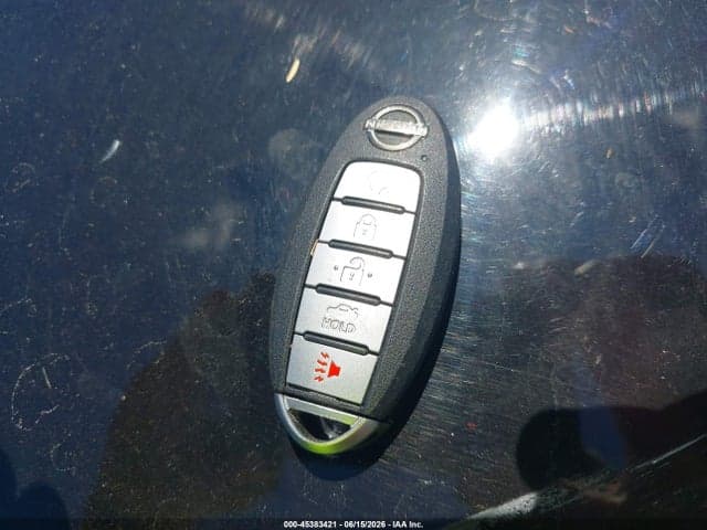 2022 NISSAN ALTIMA SR FWD 11