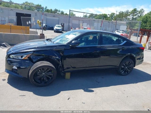 2022 NISSAN ALTIMA SR FWD 14