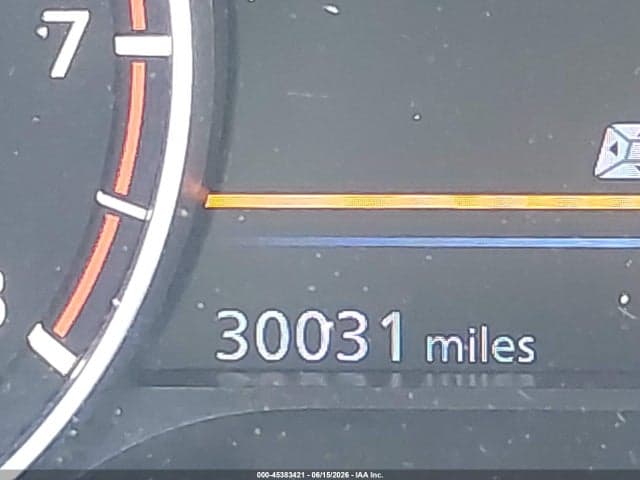 2022 NISSAN ALTIMA SR FWD 15