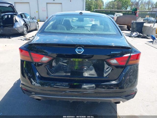 2022 NISSAN ALTIMA SR FWD 16