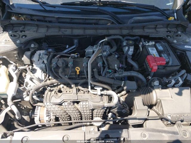 2022 NISSAN ALTIMA SR FWD 10