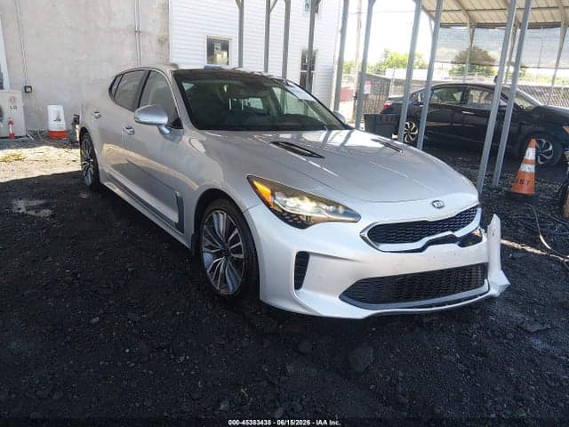 2018 KIA STINGER PREMIUM 1