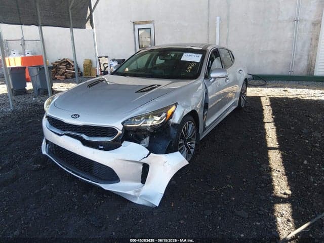 2018 KIA STINGER PREMIUM 2