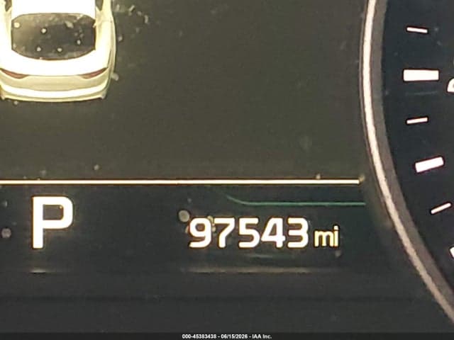 2018 KIA STINGER PREMIUM 15